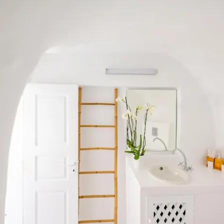 Villa Stunning Santorini 1 Bedroom Indiana Private Heated Plunge *