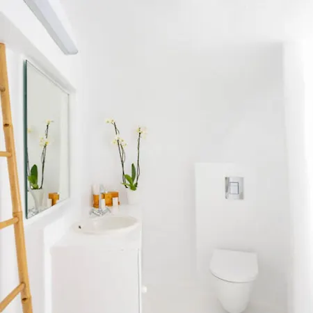 וילה Stunning Santorini 1 Bedroom Indiana Private Heated Plunge אויה