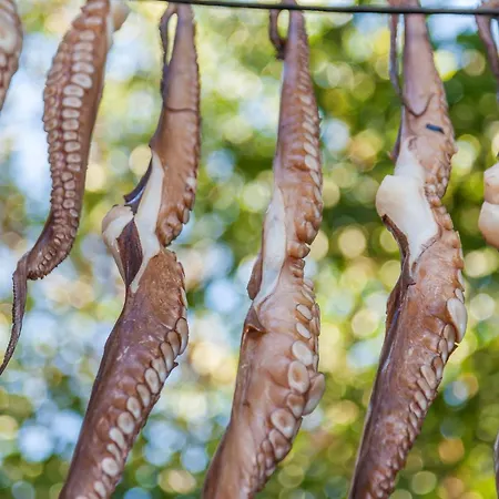 Stunning Santorini 1 Bedroom Indiana Private Heated Plunge וילה *