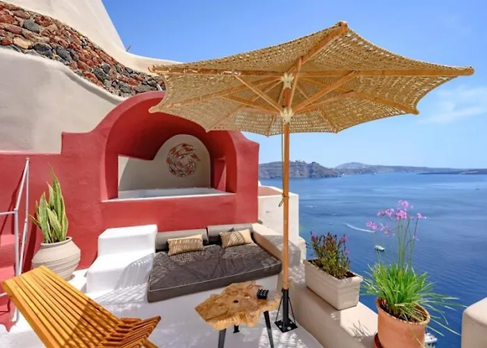 Stunning Santorini 1 Bedroom Indiana Private Heated Plunge