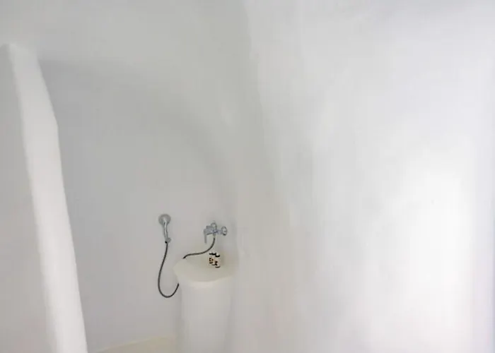 Stunning Santorini 1 Bedroom Indiana Private Heated Plunge Villa