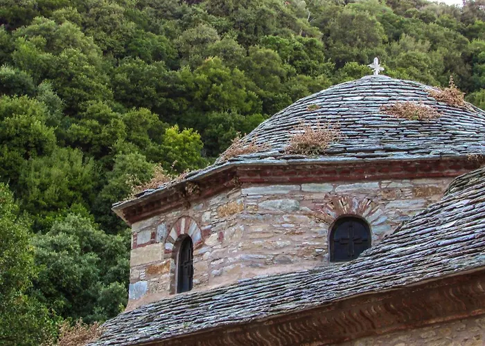 Stunning Santorini 1 Bedroom Indiana Private Heated Plunge