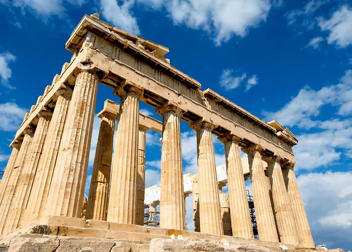 Stunning Santorini 1 Bedroom Indiana Private Heated Plunge Villa