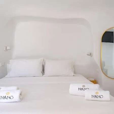 Stunning Santorini 1 Bedroom Indiana Private Heated Plunge Villa Oia